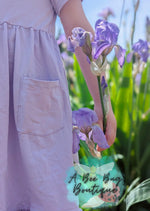 Load image into Gallery viewer, Lavender Pocket Dress
