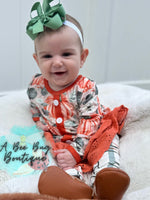 Load image into Gallery viewer, Pumpkin Patch Leggings Set
