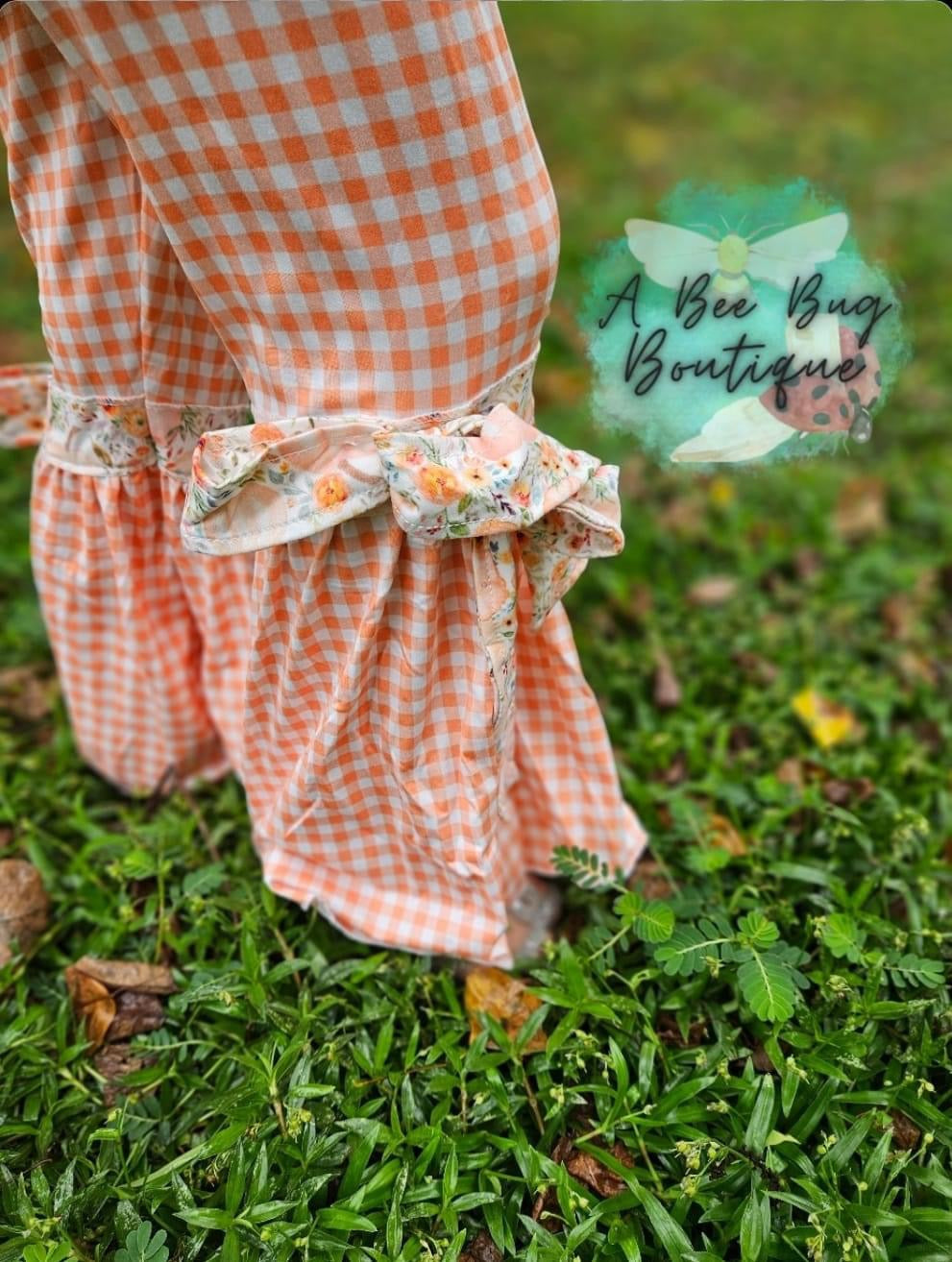 Pumpkin Patch Flares Set