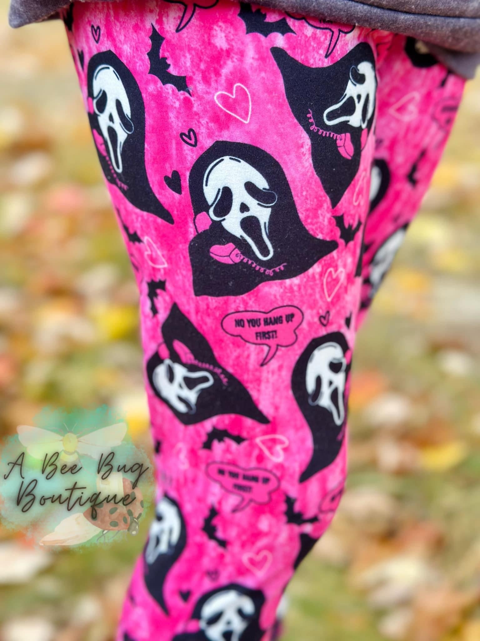 Call Me Maybe Leggings