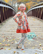 Load image into Gallery viewer, Pumpkin Patch Leggings Set
