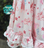 Load image into Gallery viewer, Ballerina Dreams Twirl Dress
