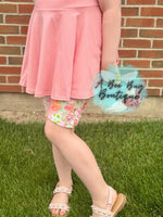Load image into Gallery viewer, Peach Bow Back Peplum
