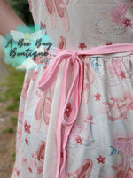 Load image into Gallery viewer, Ballerina Dreams Twirl Dress
