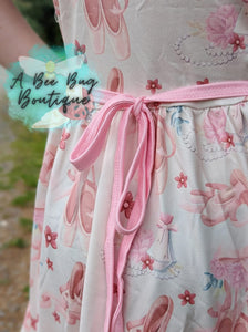 Ballerina Dreams Twirl Dress