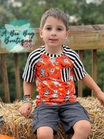 Load image into Gallery viewer, Booey Raglan Tee
