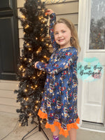 Load image into Gallery viewer, Christmas Express Nightgown
