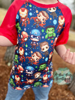 Load image into Gallery viewer, Marvel Pals Tee
