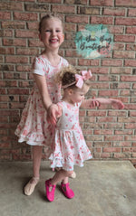 Load image into Gallery viewer, Ballerina Dreams Twirl Dress

