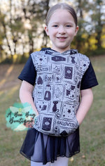 Load image into Gallery viewer, Fright Night Hooded Tee
