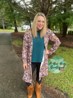 Load image into Gallery viewer, Halloween Rainbows Mama Cardigan
