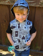 Load image into Gallery viewer, Fright Night Hooded Tee
