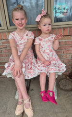 Load image into Gallery viewer, Ballerina Dreams Twirl Dress
