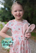 Load image into Gallery viewer, Ballerina Dreams Twirl Dress
