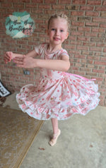 Load image into Gallery viewer, Ballerina Dreams Twirl Dress
