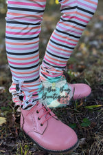 Load image into Gallery viewer, Happy Haunting Leggings Set
