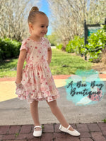 Load image into Gallery viewer, Ballerina Dreams Twirl Dress
