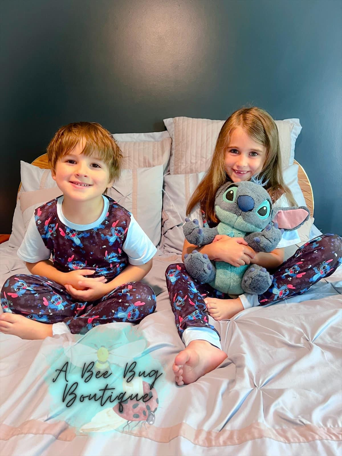 Experiment 626 Unisex Pj Set