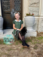 Load image into Gallery viewer, Ghost Host Apron Dress
