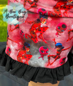 Load image into Gallery viewer, Ladybug Nightgown
