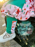 Load image into Gallery viewer, North Pole Pals Leggings Set
