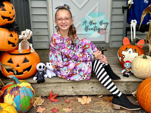 Jack + Sally Long Sleeve Dress