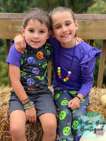 Load image into Gallery viewer, Pumpkin Pals Hooded Tee
