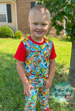 Load image into Gallery viewer, Toy Gang Unisex Pj Set
