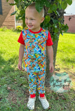 Load image into Gallery viewer, Toy Gang Unisex Pj Set
