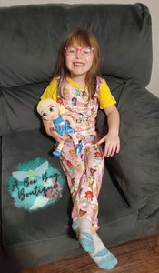 Little Princess Unisex Pj Set