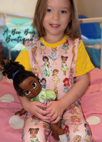 Load image into Gallery viewer, Little Princess Unisex Pj Set
