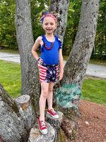 Load image into Gallery viewer, American Flag Shorts
