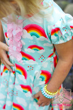 Load image into Gallery viewer, Over the Rainbow Dress
