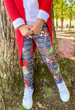 Load image into Gallery viewer, Scary Cute Leggings (no ruffle)
