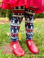 Load image into Gallery viewer, Sweater Style Leggings
