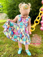 Load image into Gallery viewer, Princess Twirl Dress
