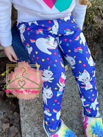 Load image into Gallery viewer, Caticorn Leggings
