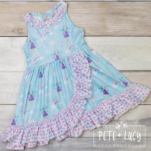 P+L Flying with Fairies Dress