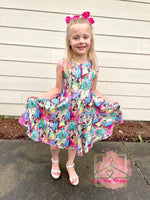 Load image into Gallery viewer, Princess Twirl Dress
