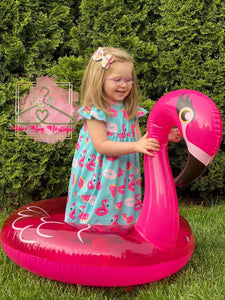Flamingo Party Pearl