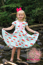 Load image into Gallery viewer, Over the Rainbow Dress
