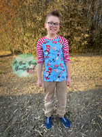 Load image into Gallery viewer, Seussical Boys Long Sleeve Top

