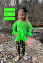 Load image into Gallery viewer, Baby Yoda Leggings
