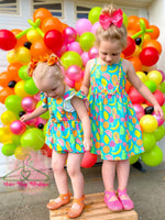 Load image into Gallery viewer, Tutti Fruity Dress
