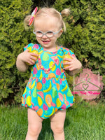 Load image into Gallery viewer, Tutti Fruity Romper
