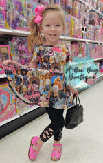 Load image into Gallery viewer, Barbie Girl Peplum
