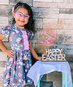 Load image into Gallery viewer, Easter Bunny Dress
