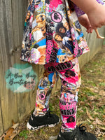 Load image into Gallery viewer, Barbie Girl Leggings
