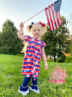 Load image into Gallery viewer, Patriotic Stars Pearl
