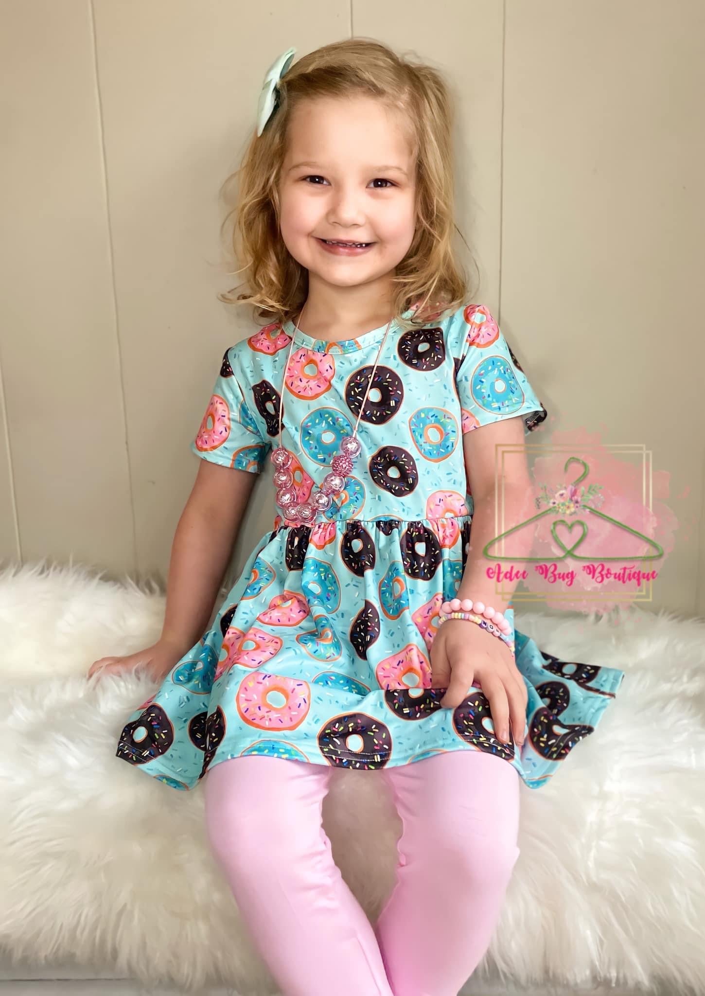 Donut Peplum